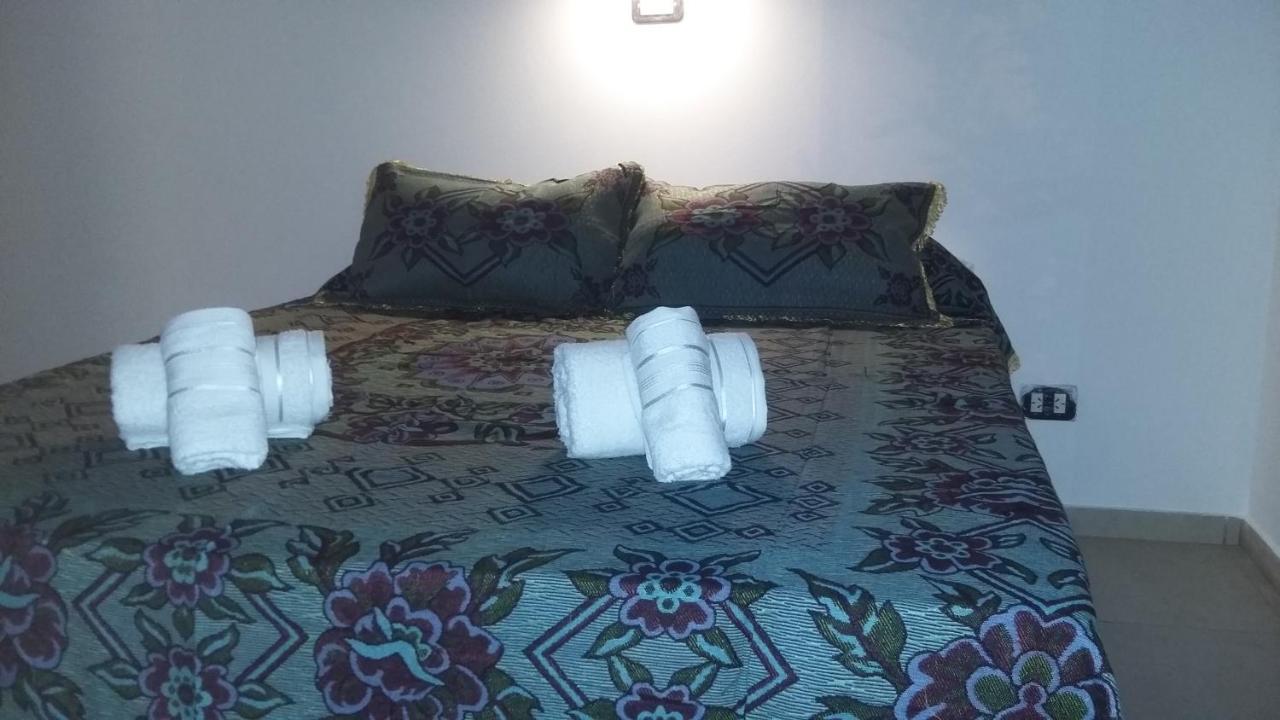Hosteria Rukalaf Mina Clavero Luaran gambar