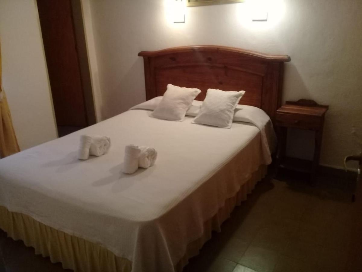 Hosteria Rukalaf Mina Clavero Luaran gambar